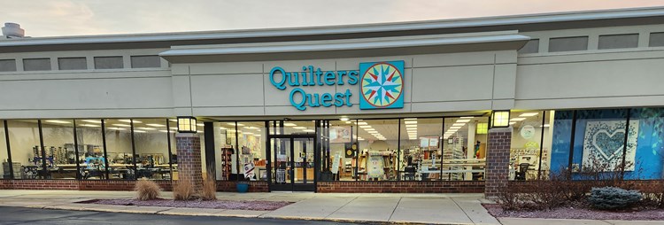 Quilters Quest in Downers Grove, Illinois on QuiltingHub