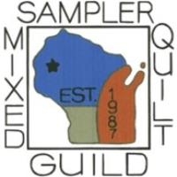 Mixed Sampler Quilt Guild Annual Quilt Show in Webster