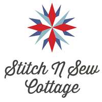 Stitch N Sew Cottage in Kalona