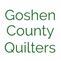 Goshen County Quilters in Torrington