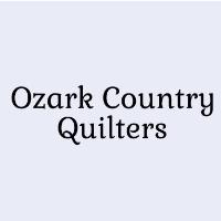 Ozark Country Quilters in Cassville
