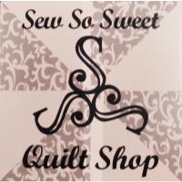 Sew So Sweet Quilt Shop in Peyton
