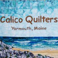 Calico Quilters in Yarmouth