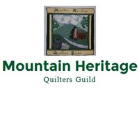 Mt. Heritage Quilters Guild Monthly Meeting in Fairmont