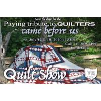 Paying Tribute to Quilters Who Came Before Us in Zanesville