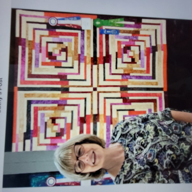 2023 Livingston  Piecemakers Quilt Show in Livingston, Texas on QuiltingHub