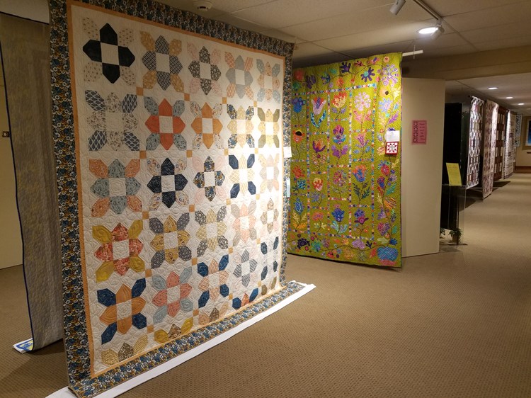 HERITAGE QUILT GUILD OF McMINN COUNTY ANNUAL QUILT SHOW in Athens, Tennessee on QuiltingHub