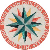 Boise Basin Quilters Quilt Show in Garden City