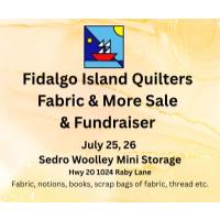 Fabric and more Sale and Fundraiser in Sedro-Woolley