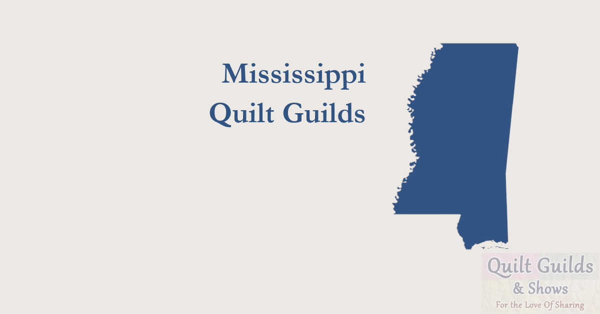 quilt guilds of mississippi