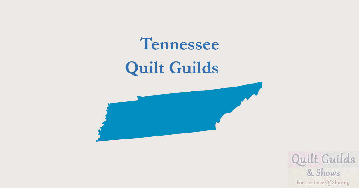quilt guilds of tennessee